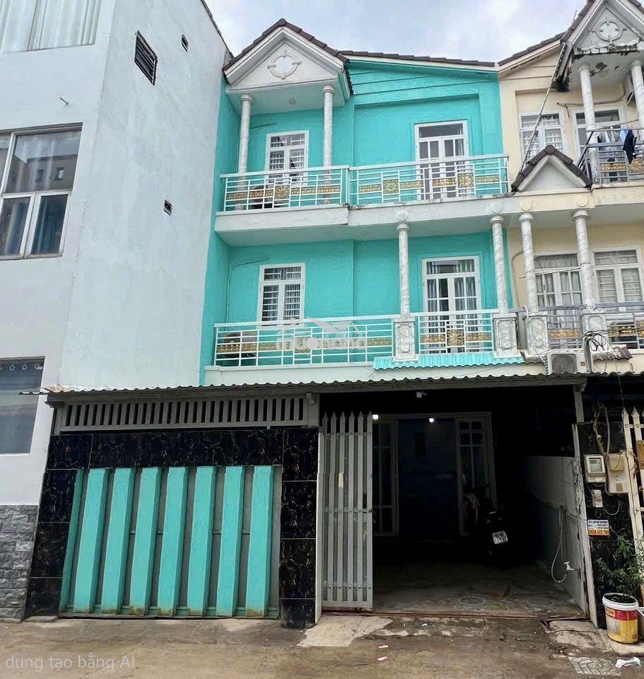 Nhà : nhà bè ngang 6,4m – 86,4m² – gara ô tô – hẻm 6m – 6,68 tỷ - 2