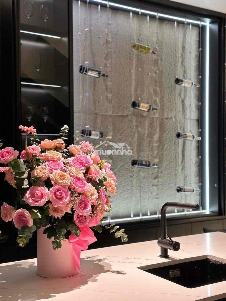 Nhà 3 tầng mặt tiền full nội thất gần biển hoà minh chỉ 12tr - 4