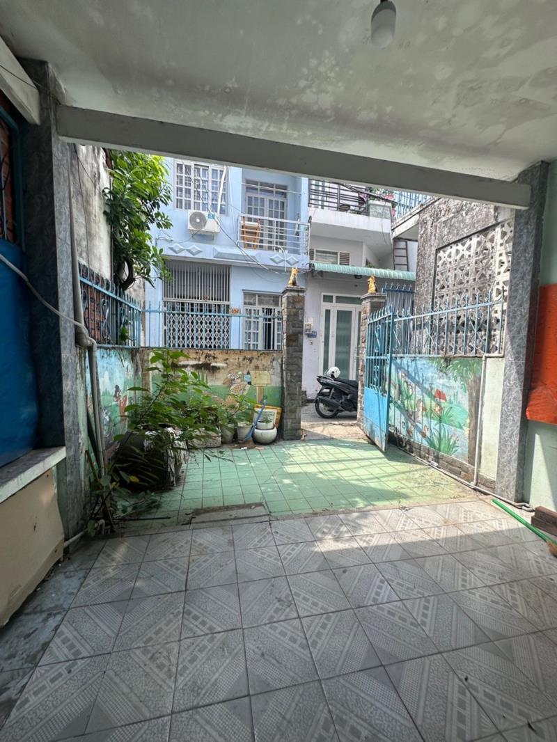 Nhà bán quang trung 71m2, nhà cấp 4, tiện xây mới - 2