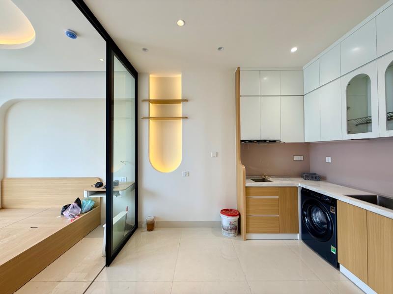 Căn hộ studio 40m2 gần lotte - 2
