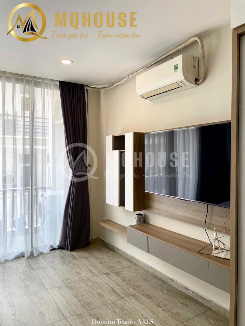 🎀 Cho thuê căn hộ 1pn cao cấp – ban công, view landmark 81, dọn phòng – an khánh, quận 2 - gần estella, mega market 🎀 - 4