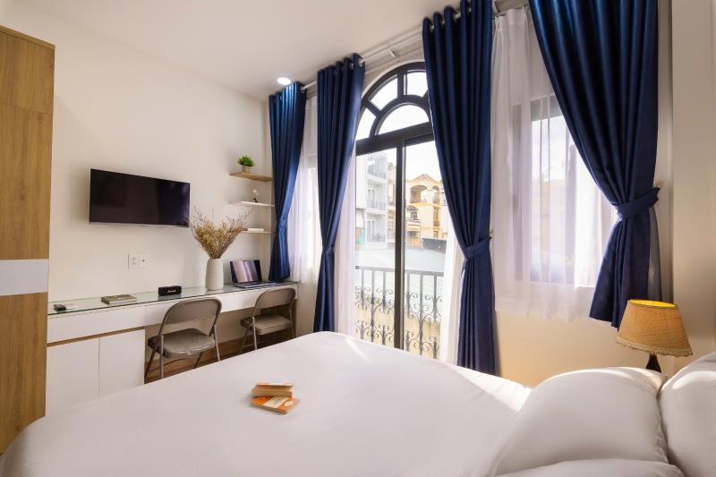 ✨ Căn hộ đẹp như tranh – bạch đằng tân bình – full nội thất cao cấp - 2