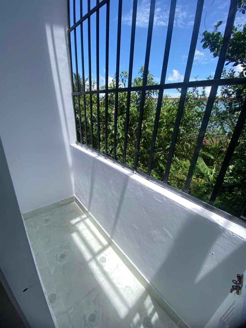 Bán nhà sổ hồng cầm tay giáp hóc môn - 680 triệu - 4