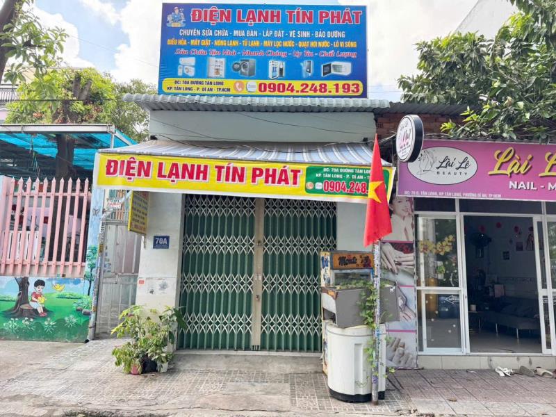🔥Bán nhà mặt tiền tp dĩ an + 7 phòng trọ | dòng tiền gần 20tr/tháng - 3