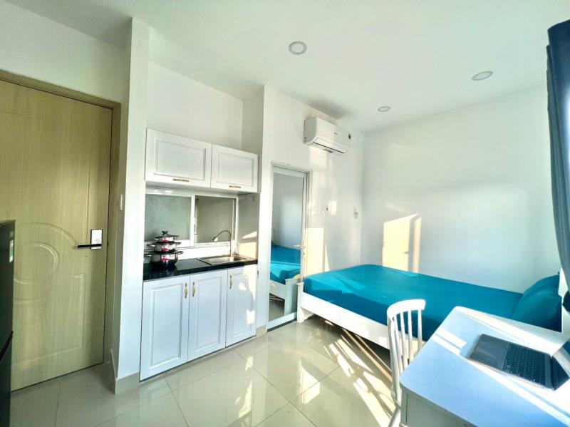Phòng siêu xin thoáng ngay âu cơ - lạc long quân - 2