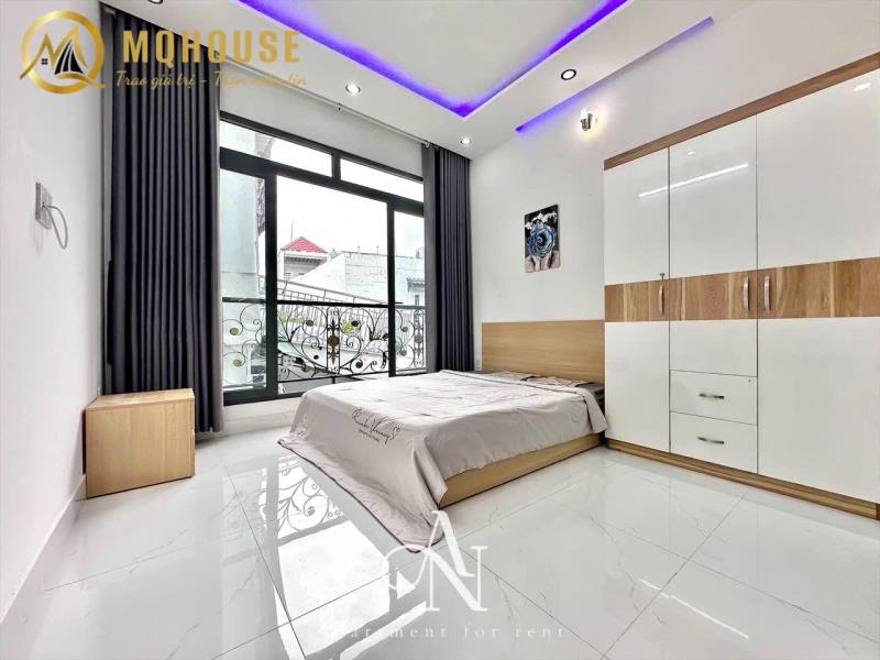 45m² siêu rộng – nội thất cao cấp – cửa sổ thoáng ở thích quảng đức – gần quận 1