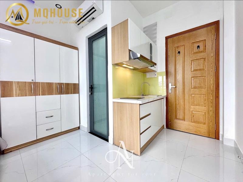 45m² siêu rộng – nội thất cao cấp – cửa sổ thoáng ở thích quảng đức – gần quận 1 - 4