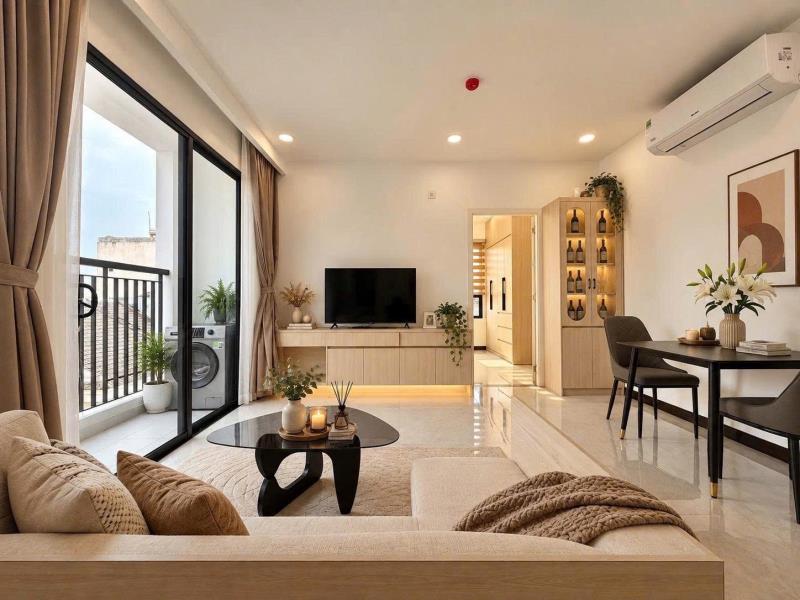 🏡 Căn hộ c1 tân bình | gần cộng hòa – etown – sân bay | full nội thất