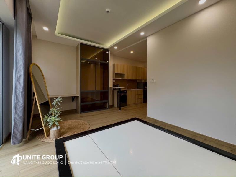 Cho thuê căn hộ mới khai trương quận tân bình gần vòng xoay lăng cha cả - 4