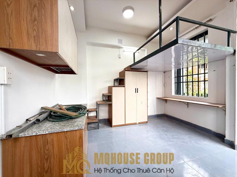Phòng duplex_35m2_sát đh văn lang_full nội thất_gần phạm văn đồng_cầu bình lợi_emart phan văn trị_thuận tiện di chuyển quận 1, 3, phú nhuận
