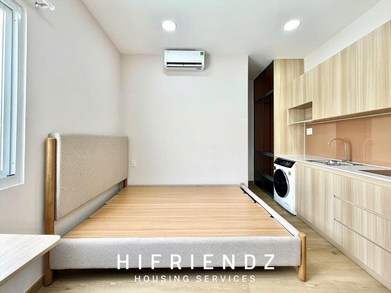 💎 Căn hộ full nội thất gỗ + máy giặt riêng – núi thành tân bình (giáp q10 & tân phú) 💎 ​📍  - 3