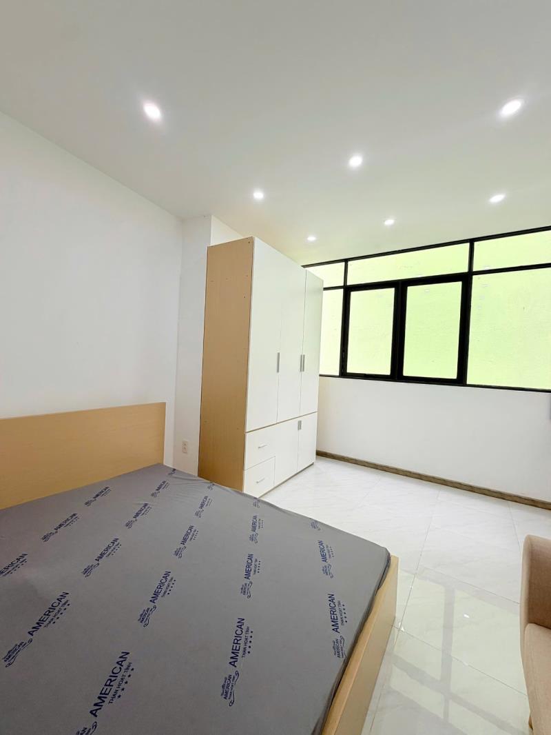 Studio - dự án mới tăng bạt thổ - tách bếp, máy giặt riêng  - 3