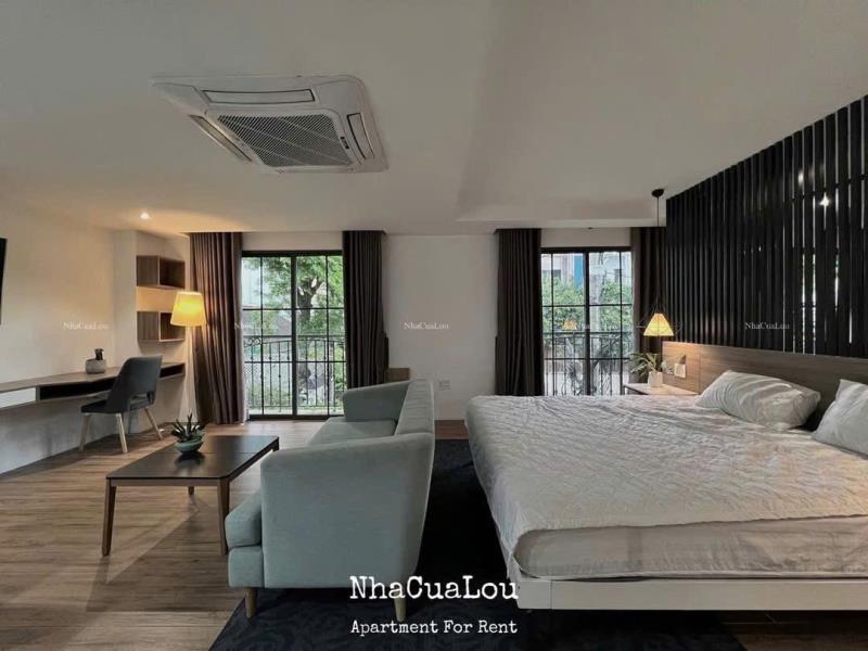 Cho thuê căn hộ studio 1pn gần sân bay tân sơn nhất - công viên hoàng văn thụ - 2