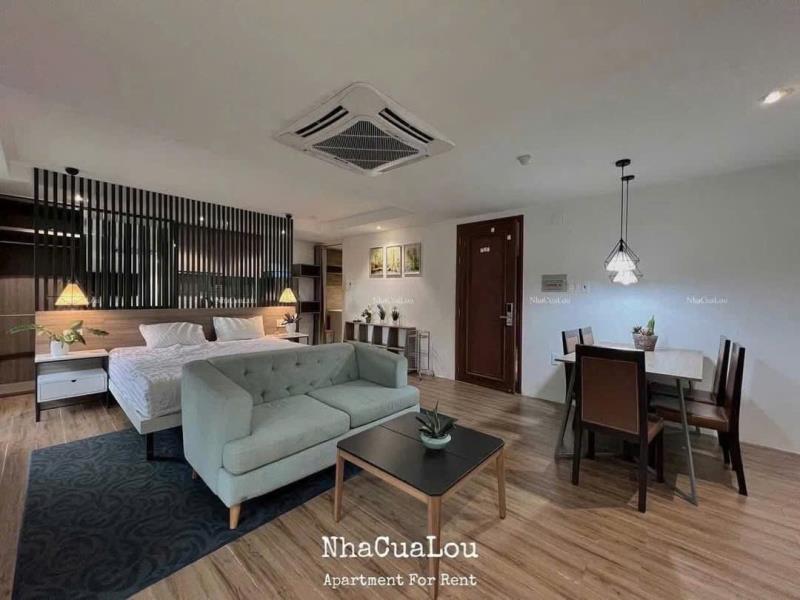 Cho thuê căn hộ studio 1pn gần sân bay tân sơn nhất - công viên hoàng văn thụ - 4