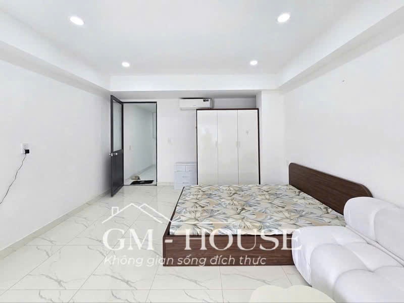 Cho thuê căn hộ 1pn 60m², cửa sổ trời lớn, full nội thất – ung văn khiêm, bình thạnh | sát metro, landmark 81 & quận 1 - 3