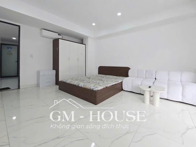 Cho thuê căn hộ 1pn 60m², cửa sổ trời lớn, full nội thất – ung văn khiêm, bình thạnh | sát metro, landmark 81 & quận 1 - 4