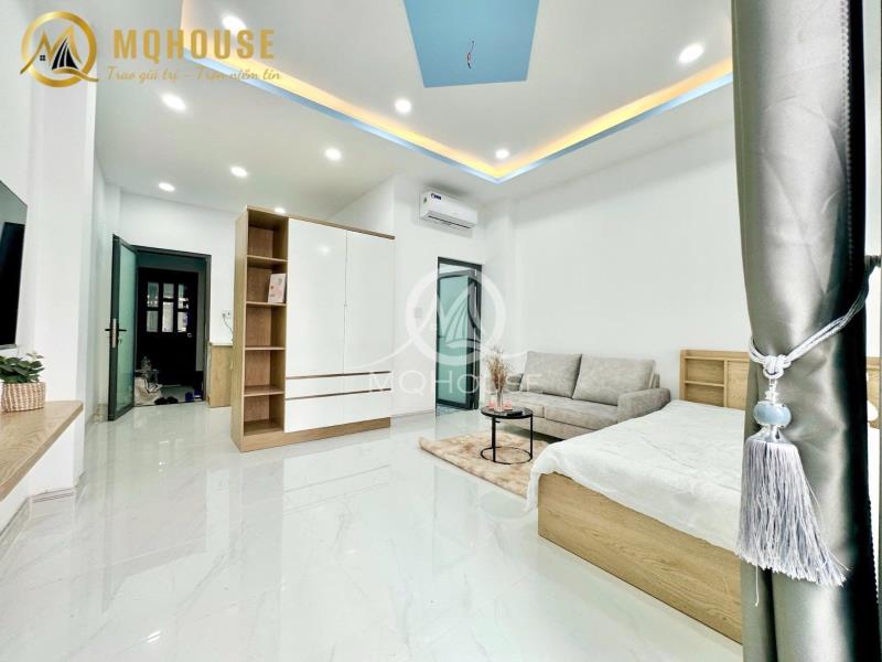 Studio ban công đường nguyễn suý tân phú – gần aeon mall, trung tâm quận tân phú - 3