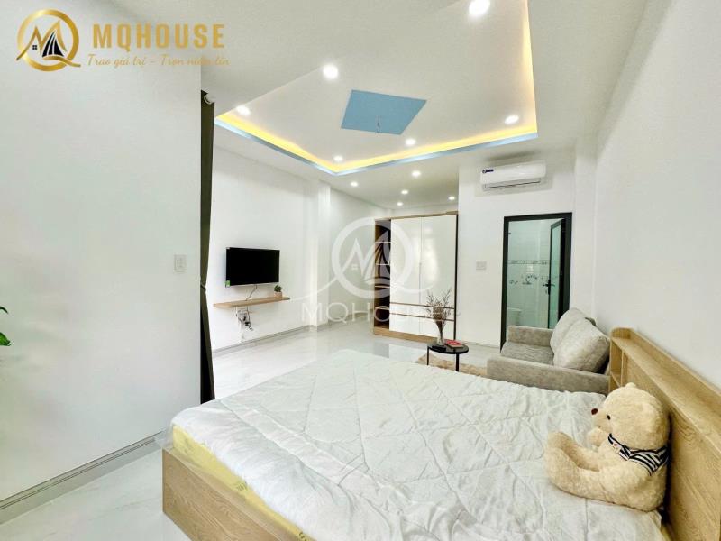 Studio ban công đường nguyễn suý tân phú – gần aeon mall, trung tâm quận tân phú - 4