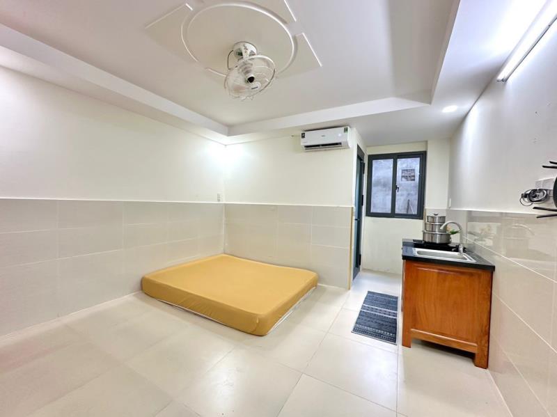 Phòng thoáng , an ninh gần công viên lê thị riêng - 2