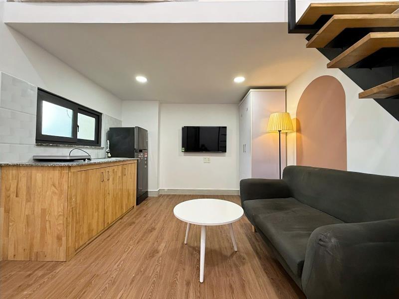 Duplex xịn khu vực phú nhuận - 4
