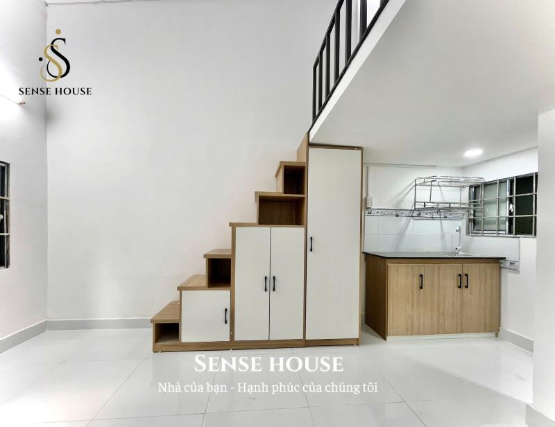 Phòng trọ sinh viên - người đi làm - 25m2 - gác cao cửa sổ - 2