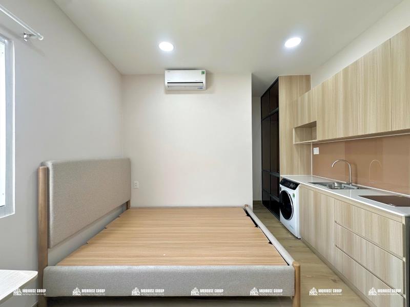 Căn hộ studio mới keng - full nội thất - ngay cầu vượt hoàng hoa thám, ga t3,… - 3