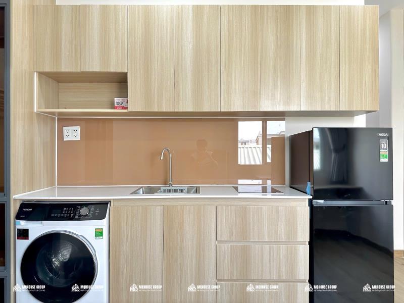 Căn hộ studio mới keng - full nội thất - ngay cầu vượt hoàng hoa thám, ga t3,… - 4