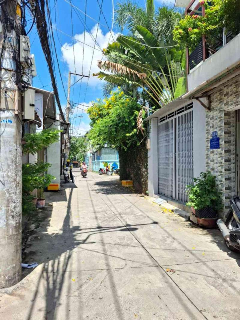 Bán nhà nguyễn văn quá, q12 – 90m² – 2 tầng – hẻm xe hơi – 5 tỷ - 3