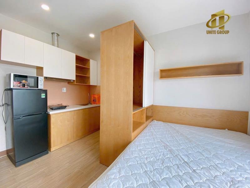 Căn hộ studio ban công full nội thất cao cấp gần lotte mart, tdtu, nttu trung tâm quận 7 - 4
