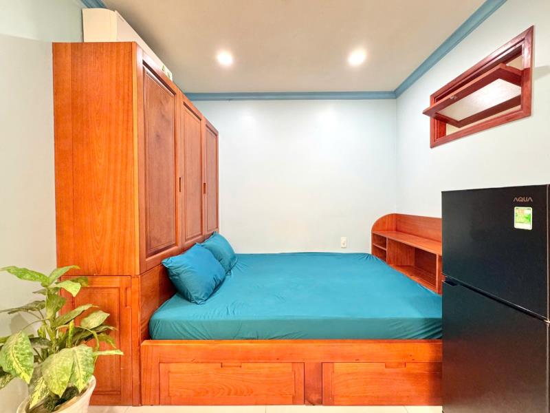 Căn hộ xây mới 100% full nội thất tại lý thường kiệt gần big c, đh bách khoa, đh y dược tp.hcm - 3