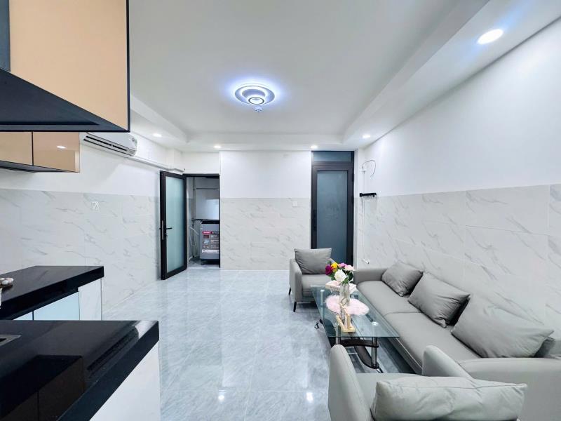 [Tân phú] căn hộ 1 phòng ngủ có máy giặt riêng ngay lý thánh tông – sát ngã tư 4 xã & đầm sen 🏠 - 2
