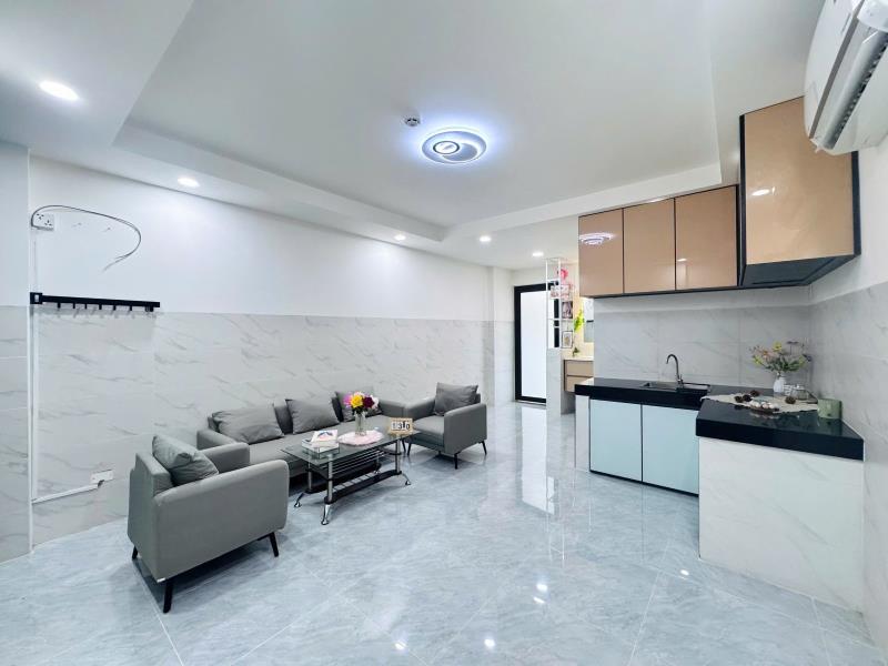 [Tân phú] căn hộ 1 phòng ngủ có máy giặt riêng ngay lý thánh tông – sát ngã tư 4 xã & đầm sen 🏠 - 3