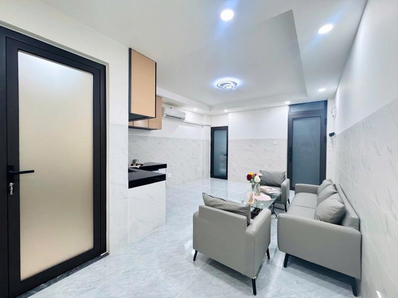 [Tân phú] căn hộ 1 phòng ngủ có máy giặt riêng ngay lý thánh tông – sát ngã tư 4 xã & đầm sen 🏠 - 4