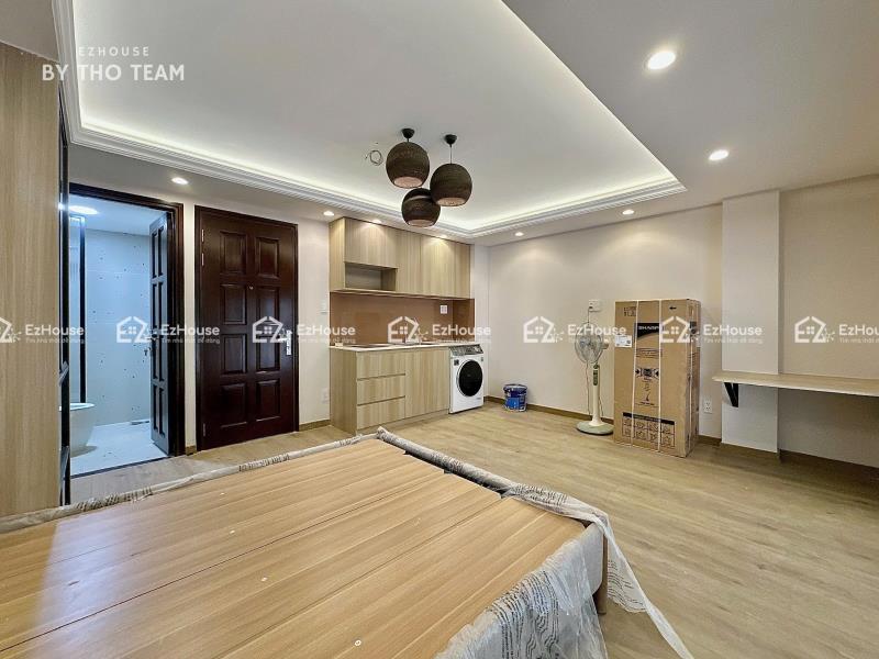 Chdv full nt cao cấp | thang máy | ngay etown | giá 5tr5 - 4