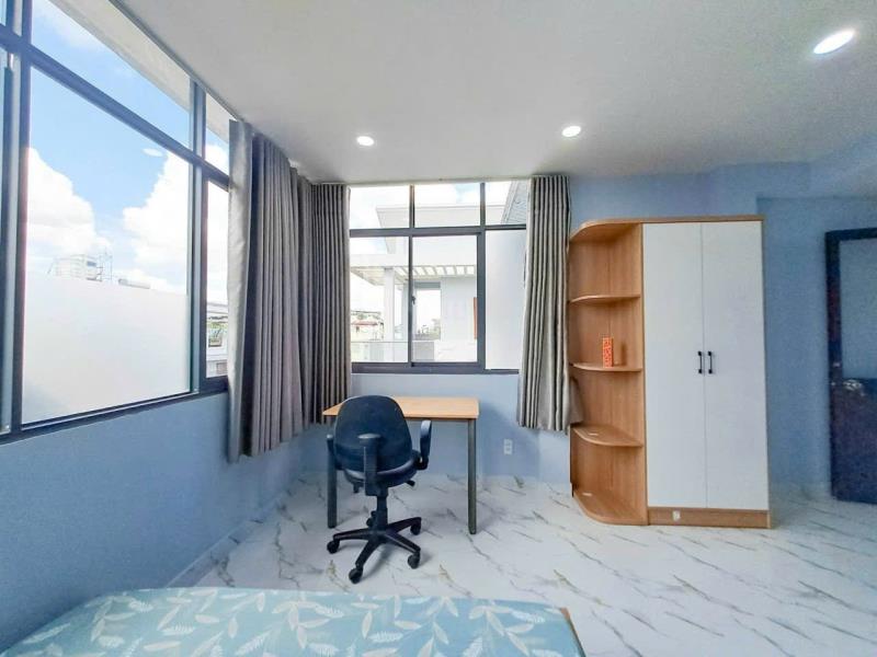 Studio máy giặt riêng gần ngã tư hàng xanh, bạch đằng, vincom nguyễn xí, chợ bà chiểu - 4