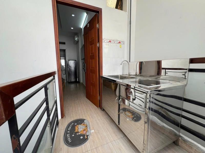 Cho thuê căn hộ ban công có bồn tắm 36m² | nguyễn văn đậu, bình thạnh - 3