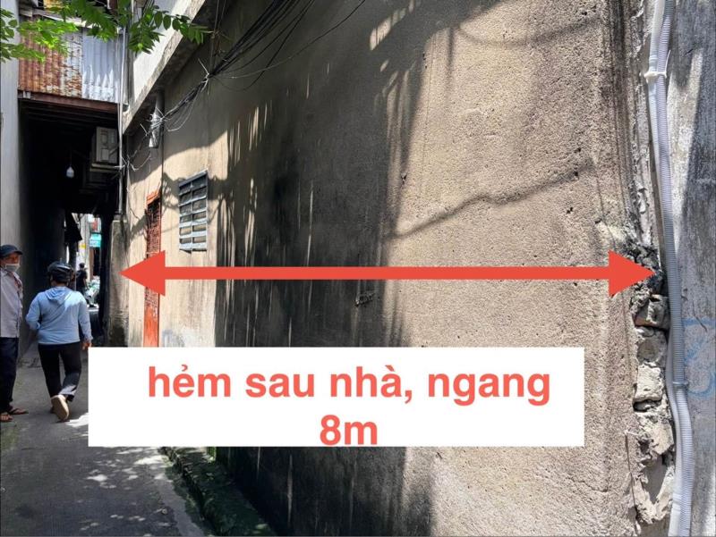 Bán nhà mặt tiền hoàng xuân nhị, tân phú – 117m² ngang 8m, 2 mặt hẻm – giá 9.x t.ỷ - 4