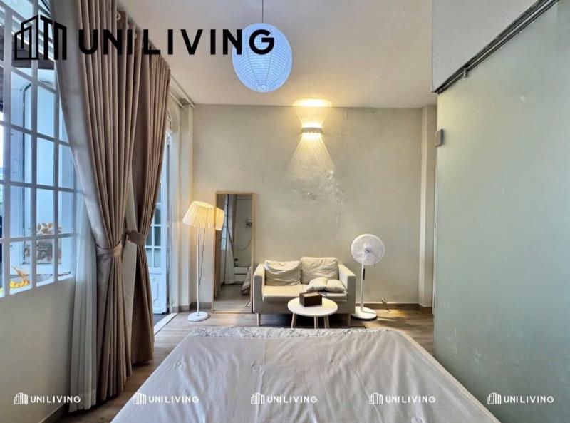 Cho thuê căn hộ studio ban công cực chill đường điện biên phủ, sát q1 - gần hutech, ngoại thương, uef - 3
