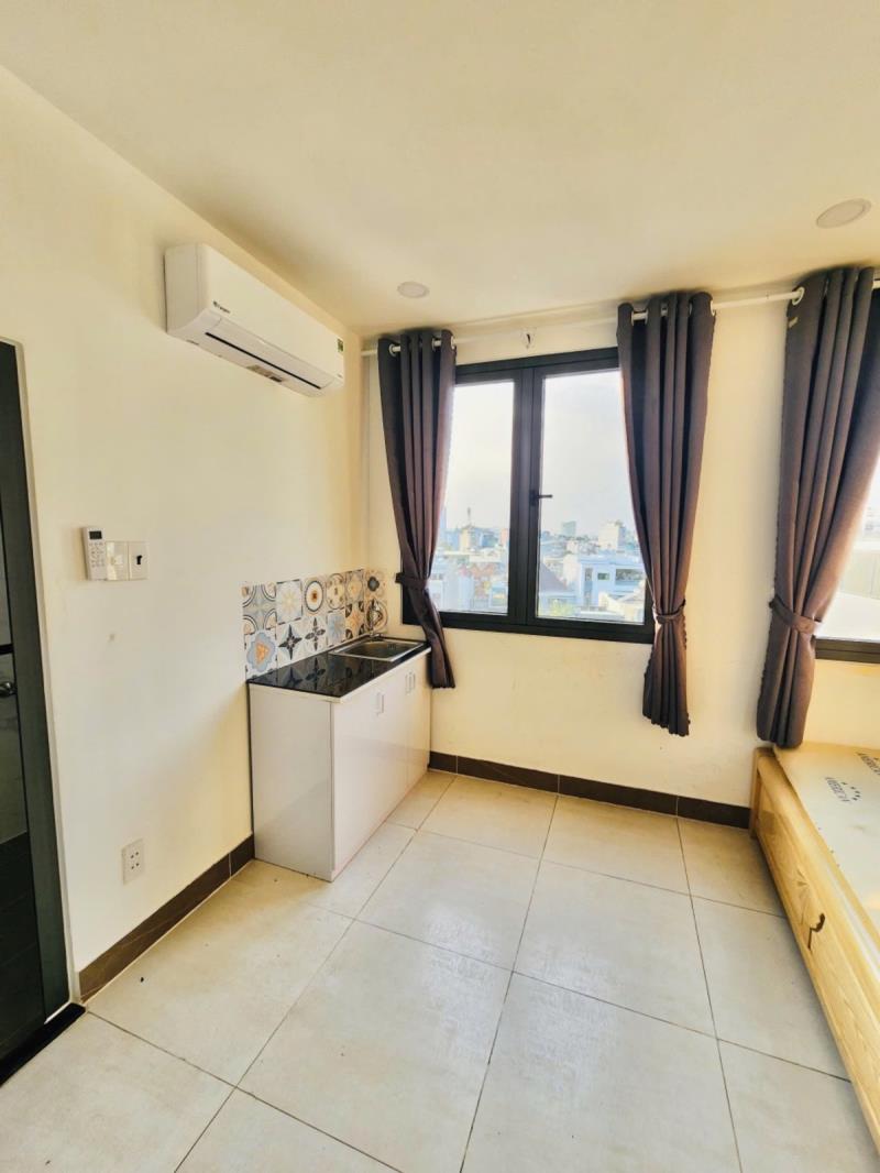 Cho thuê căn hộ full nội thấtgần chợ bà chiểu, phan đăng lưu – tăng bạt hổ, bình thạnh - 4