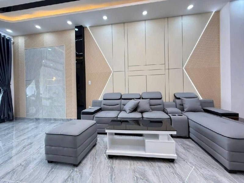 Bán nhà 1t2l 4x20 hẻm 5m sát mặt tiền thới an 16, ngay lê thị riêng - 3