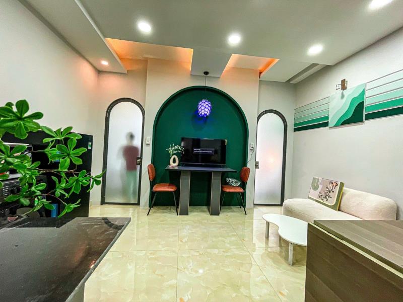 Cho thuê căn 2pn đẹp, full nt, q.bình thạnh gần uef, hiu - 2
