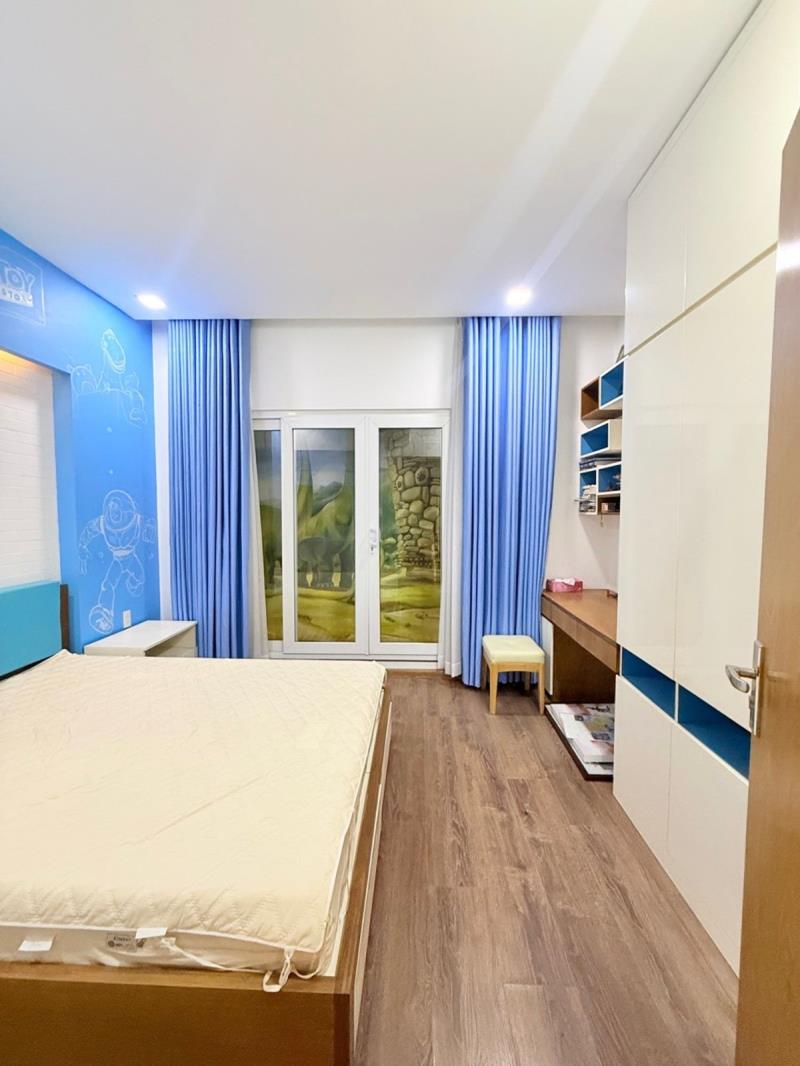 Nhà bán lê văn thọ 4 tầng, 40m2, sổ hồng riêng - 4