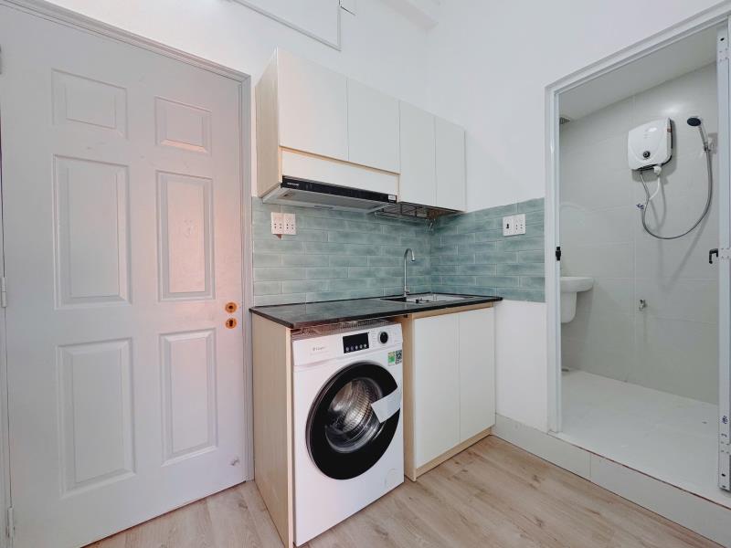 ✨Khai trương căn hộ 50m2 ban công lớn , tách bếp | nguyễn công hoan,phú nhuận- gần q1 , giáp bình thạnh - 3