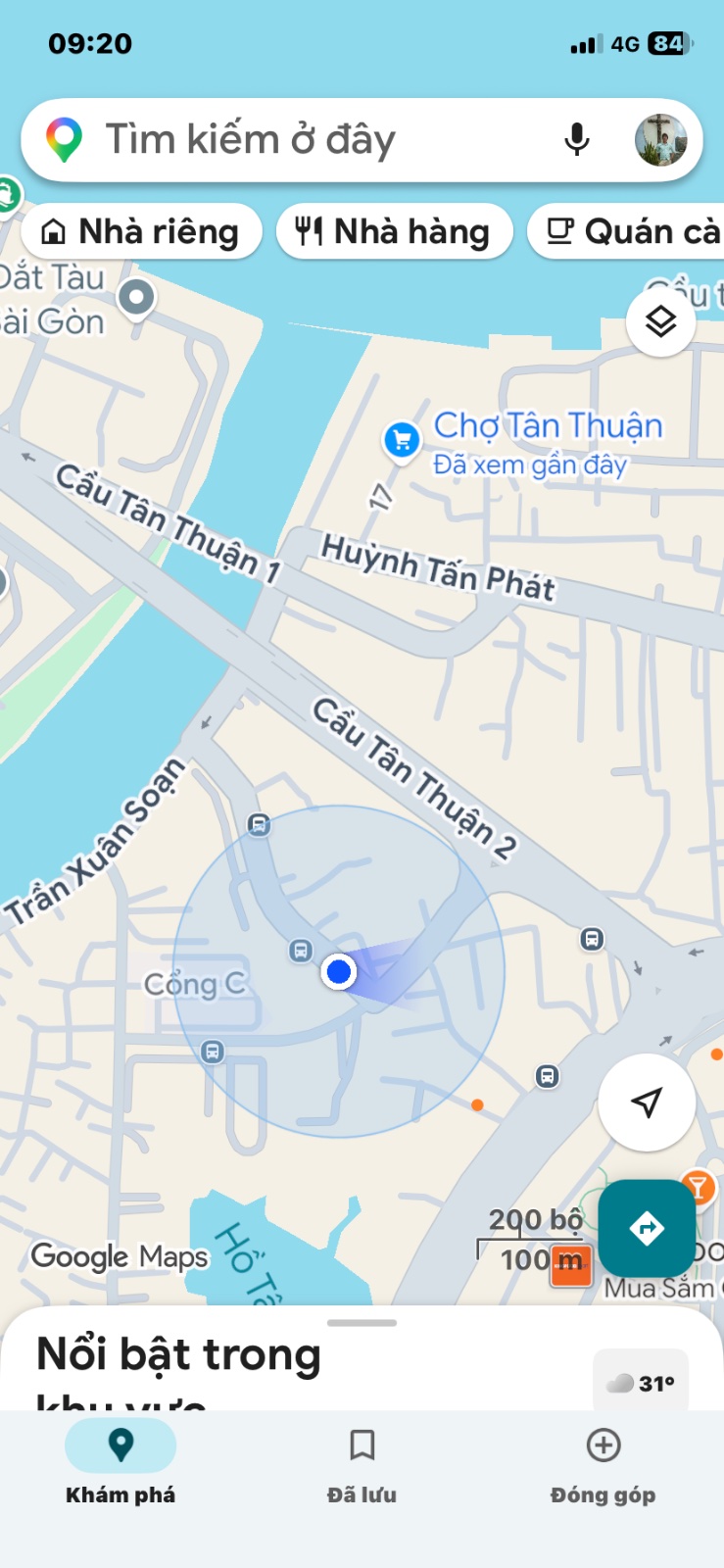 Bán nhà đường nguyễn thị xiếu, tân thuận, quận 7- căn góc, nhà mới ở ngay- 42 m2 - chỉ 4,5 tỷ - 3