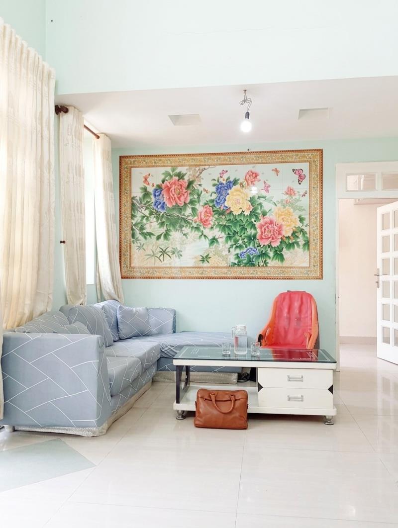 450m2, 10mx27m nở hậu 17m, 2 mặt tiền, không qh, khu cao lỗ tạ quang bửu. 26 tỷ - 2