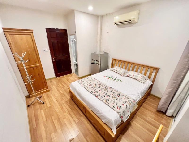 Căn hộ 1pn nguyễn cửu vân ban công thoáng + cửa sổ trời – p.17, bình thạnh - 2