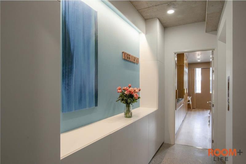 Phòng 40m2 full nội thất mới ban công thoáng ngay hàng xanh giáp quận 1- nguyễn văn thương, bình thạnh - 4