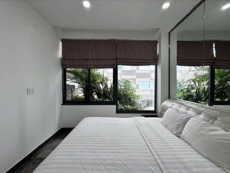 Cho thuê căn hộ full nội thất gần etown - cộng hoà - ngay hoàng hoa thám đối diện nhà ga t3- thuận tiện qua lăng cha cả - 3