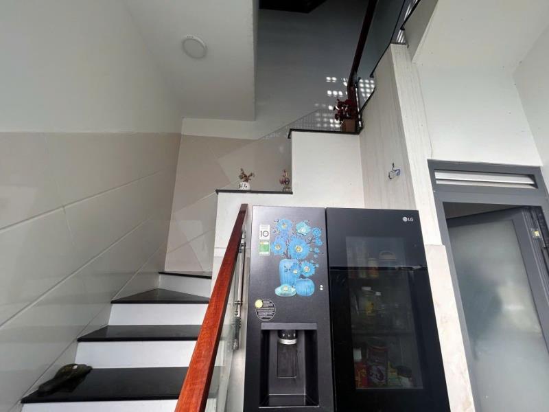 Bán nhà linh xuân lô góc 2 mặt hẻm ô tô 8 mét – 77m2 3 tầng chỉ 3.75 tỷ - 2
