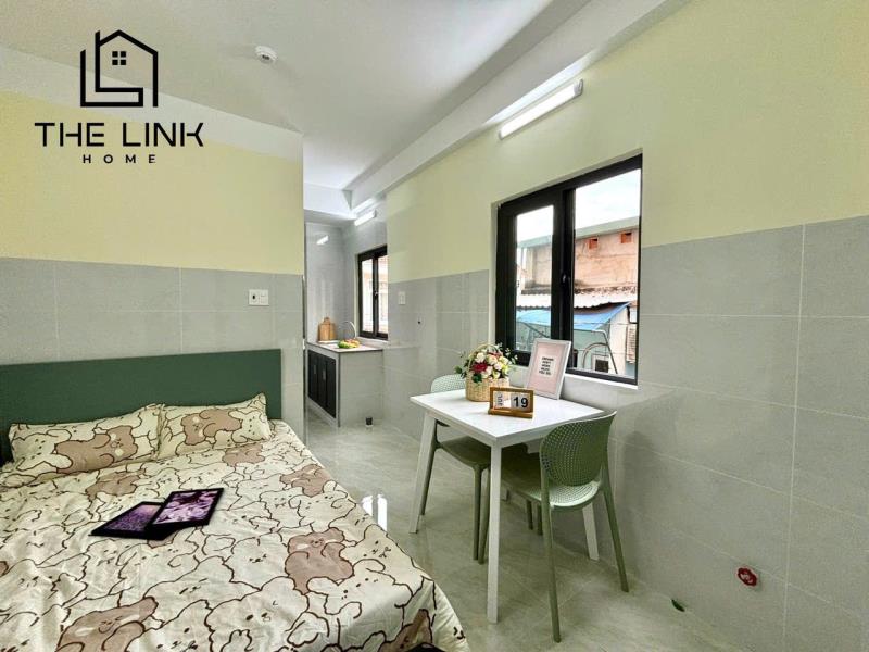 Cho thuê căn hộ bình quới có cửa sổ lớn – gần hutech, ngoại thương – bình thạnh - 2